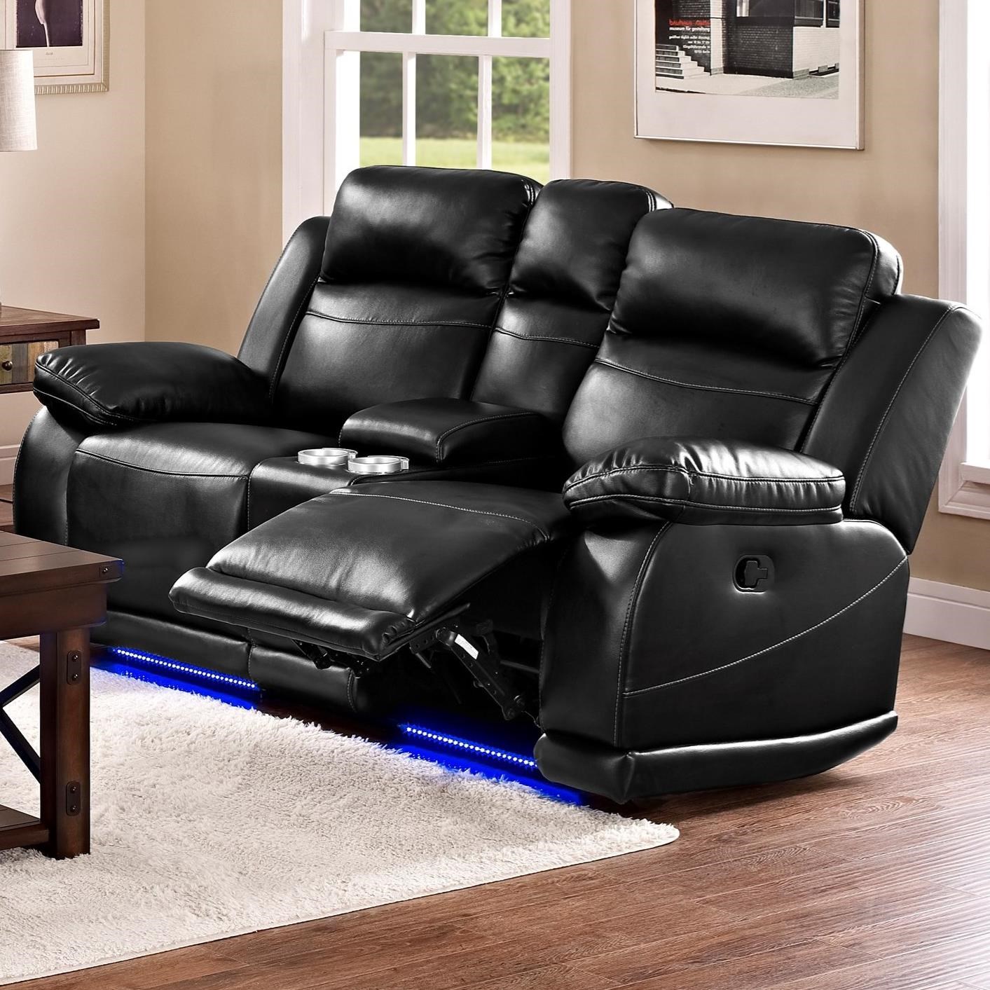 Vega clearance power recliner